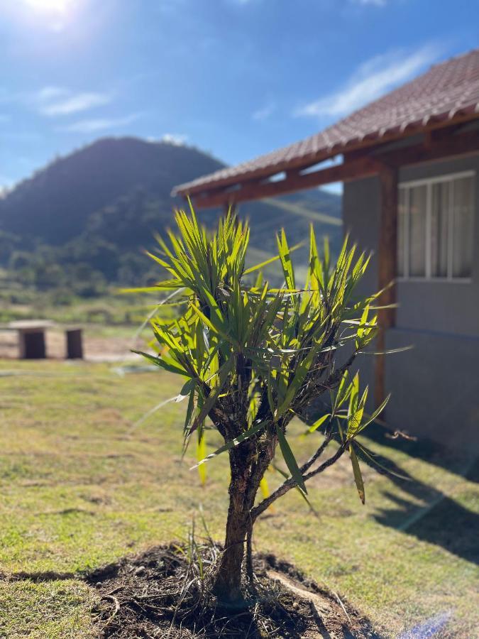 Casas Vale Do Arace Villa Domingos Martins Exterior photo