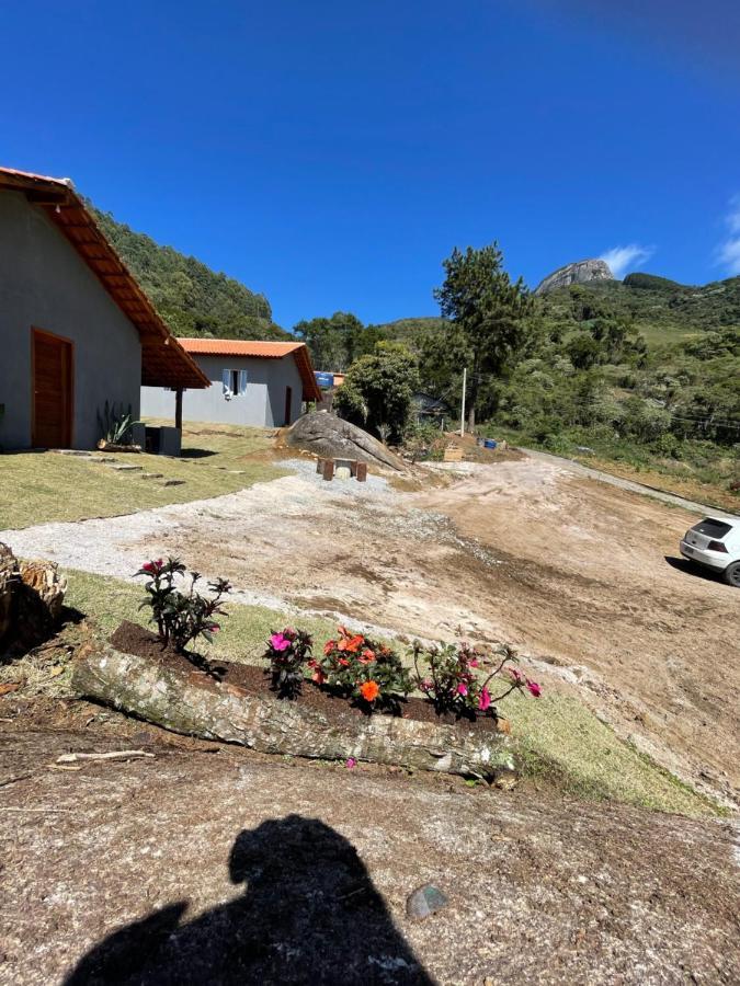 Casas Vale Do Arace Villa Domingos Martins Exterior photo
