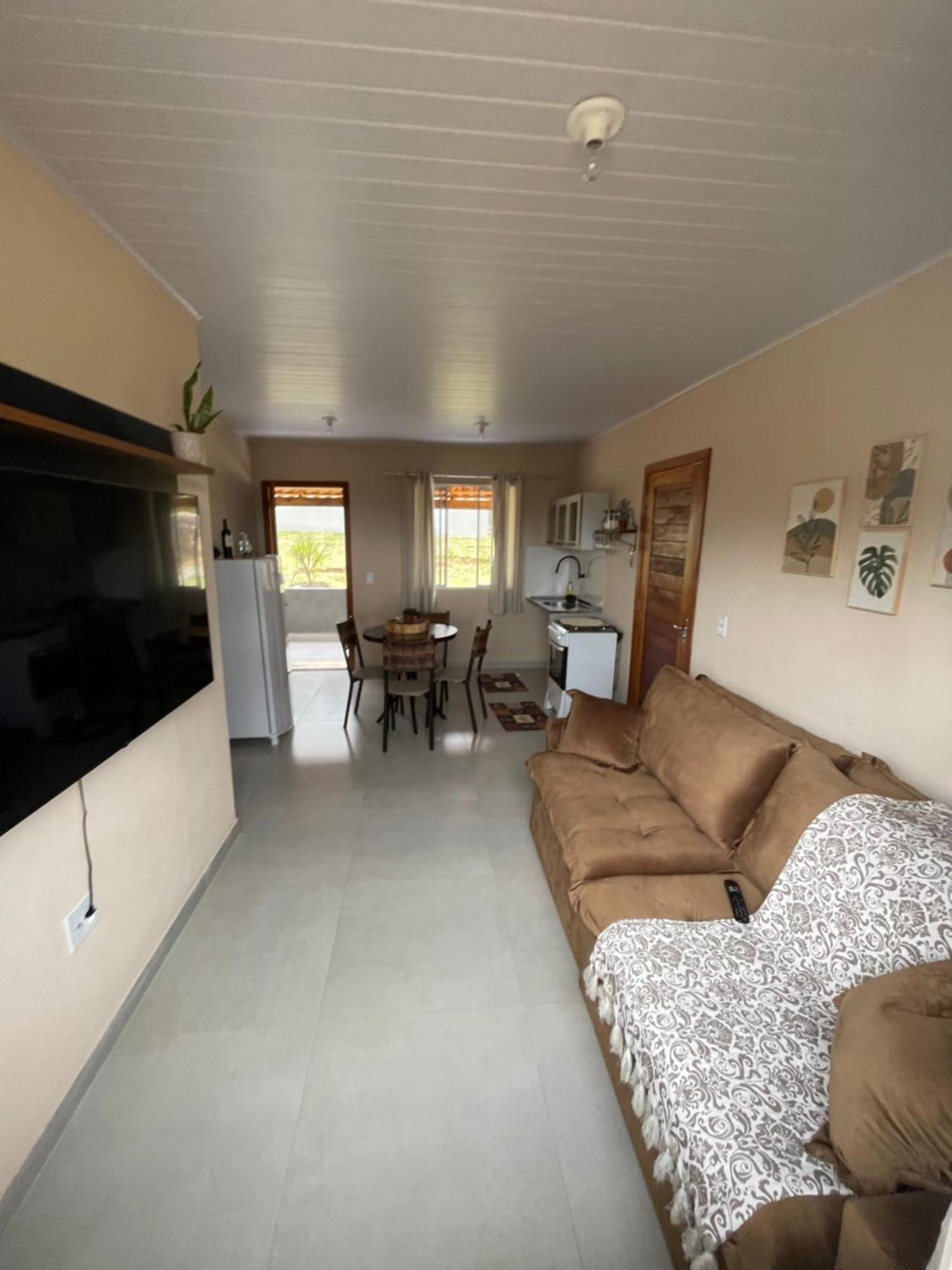 Casas Vale Do Arace Villa Domingos Martins Exterior photo